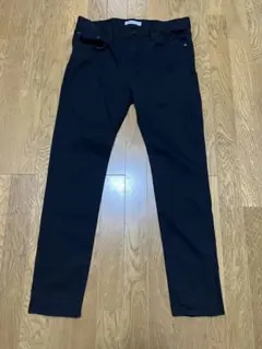 GU パンツ　34 ブラック