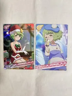 AKB0048 ARカードダス 神崎鈴子 SR N