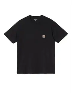 CarharttTシャツ黒