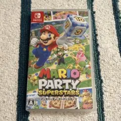 マリオパーティ スーパースターズ