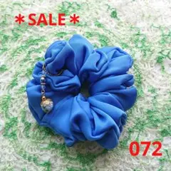 【SALE♪】シュシュ 072