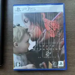 DEATH STRANDING 2 PS5