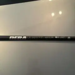 DERA MAX 03UT-75S ゴルフシャフト 約100cm 試打評価】デラマックス03UT｜高さは出しやすいけど左に行き