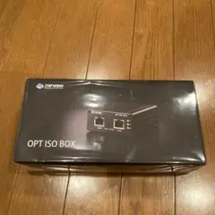 TOP WING OPT ISO BOX