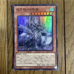 遊戯王　迷宮城の白銀姫　⑫
