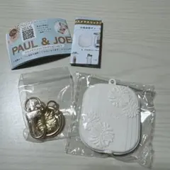PAUL & JOE コスメマスコットコレクションvol.1 ガチャ