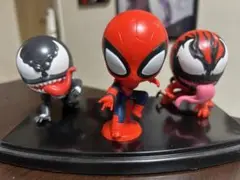 カプセルトイ　フィギュアセット
