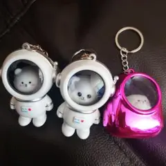 2025年最新】宇宙服熊キーホルダーの人気アイテム - メルカリ