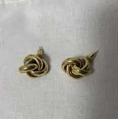 ユナイテッドアローズ　ピアス　美品　値下げ