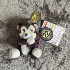 フィガロ ディズニー ぬいぐるみキーホルダー