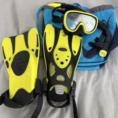 シュノーケルセット