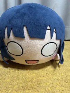 ラブライブ　虹ヶ咲学園　メガジャンボ寝そべりぬいぐるみ　朝香果林
