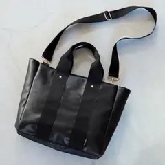 概要：A. STANDARD ONでもOFFでも使える! 軽量トートバッグ