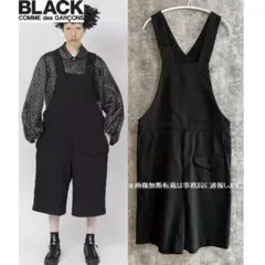 2025年最新】BLACK COMME des GARCONS サロペット