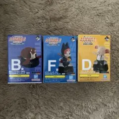 ドラゴンボール一番くじ　ウミガメ　シュウ　ウーロン　セット