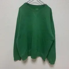 Fruits of the loom スウェット　無印　XL