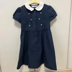 フォーマル　ワンピース 120
