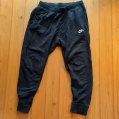 Nike 黒 ジョガーパンツ XXL