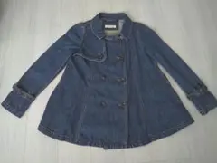 ✨最終価格•タバサエピッチュン✨お洒落な デニムジャケット