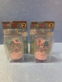 サンリオアニマルコレクション　フィギュア賞　マイスウィートピアノ　マイメロディ