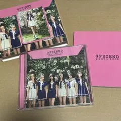 GFRIEND 今日から私たちは ~ GFRIEND 18t BEST ~ CD