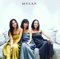サロペット・オーバーオール・オールインワン MYLAN Tack Wide Jumpsuit | Stone サロペット・オーバーオール・オールインワン MYLAN Tack Wide