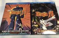 鉄人28号 北米版Blu-ray 2作セット