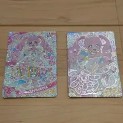 アイプリ　６弾　プリンセス編　プリンセスアイプリバズリウム　ひまり＆サイン入り