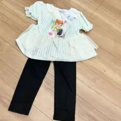 アナ雪 パジャマ