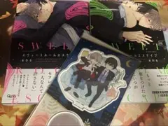 スウィートルームエスケイプ 上下セット