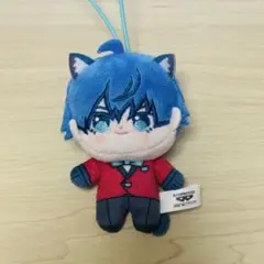 ナムコ限定 アイドルマスター SideM ほわぬい マスコット 天峰秀 C