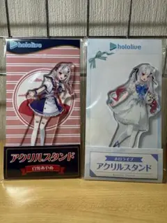 早いもの勝ち　百鬼あやめ　アクリルスタンド