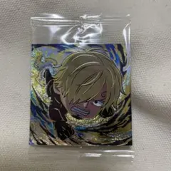 サンジ　ワンピース　大海賊シールウエハース　LOG.6