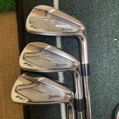 Srixon ZX7 アイアン　DST s200 6本
