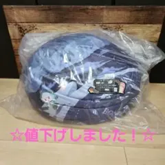 タイトーくじ メイドインアビス C賞 ビーズクッション　ボンボルド&プルシュカ