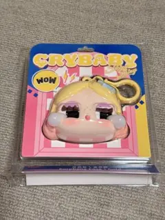POP MART CRYBABY SHINY SHINYイヤホンケース　正規品
