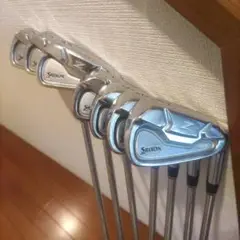 SRIXON Z725シリーズ フォージドアイアンセット