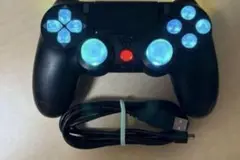 【純正品】SONY 美品 PlayStation 4用 ワイヤレスコントローラー