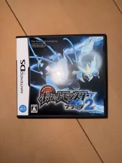 ポケットモンスター ブラック2 Nintendo DS