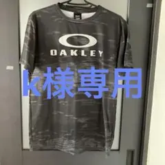 OAKLEY パフォーマンスフィット Tシャツ JPN M グレー