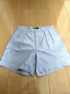美品90s アンドリューANDREWショーツ ポロラルフローレン30 POLO