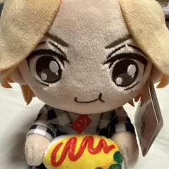 東京リベンジャーズ 佐野万次郎 はぐはぐぬいぐるみ