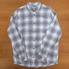 Carhartt WIP Deaver Shirt チェックシャツ 紫 パープル