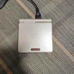 任天堂 ゲームボーイアドバンス SP レッド/ホワイト