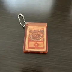 デュエルマスターズ　バジュラズ・ソウル　キーホルダー　レア