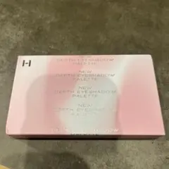 hince NEW DEPTH EYESHADOW PALETTE