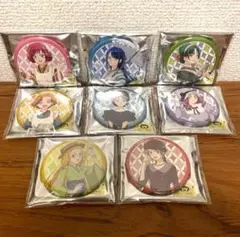 プリキュア キボウノチカラ オトナプリキュア′23 ドンキ　缶バッジ 全8種