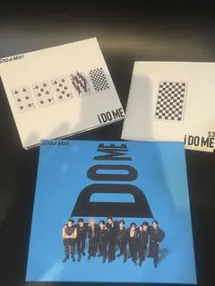 【中古 初回盤A】i DO ME SnowManアルバム CD+Blu-ray