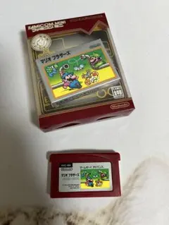 マリオブラザーズ ファミコンミニ