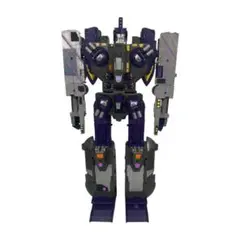 中古 トランスフォーマー タイダルウェーブ メガトロン セット + 背面パーツ 2025年最新】トランスフォーマーレガシー タイダルウェーブの